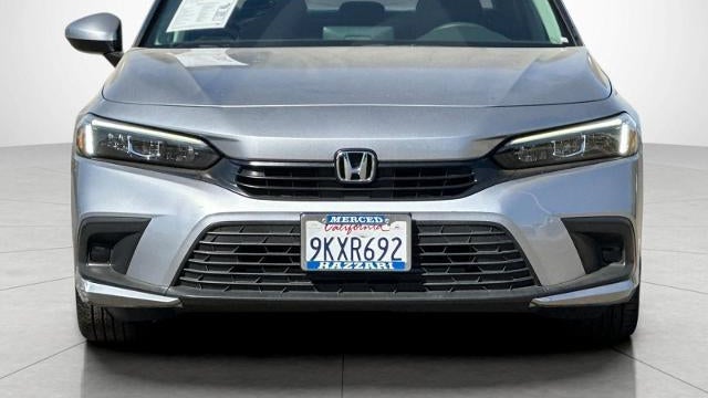 2024 Honda Civic LX