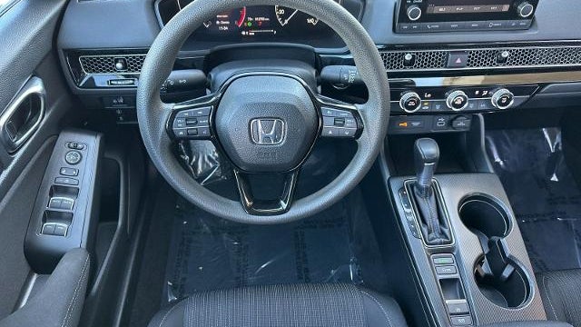 2024 Honda Civic LX