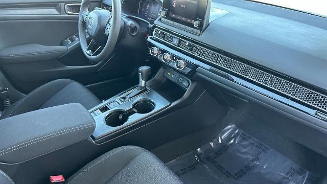 2024 Honda Civic LX