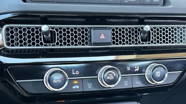 2024 Honda Civic LX