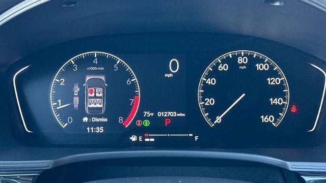 2024 Honda Civic LX