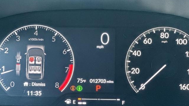 2024 Honda Civic LX