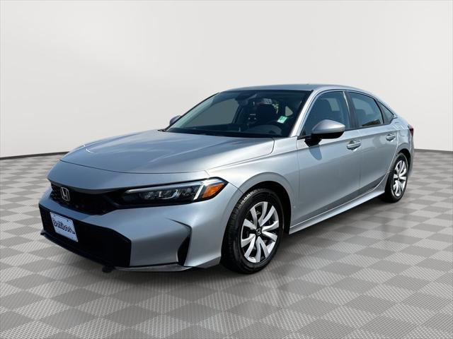 2025 Honda Civic