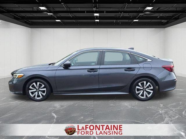 2025 Honda Civic - $22,500
