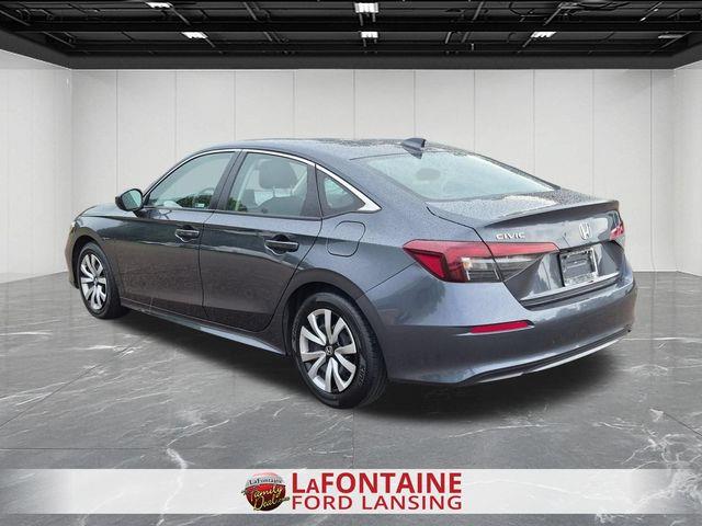 2025 Honda Civic - $22,500