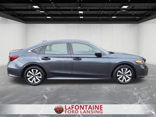 2025 Honda Civic - $22,500