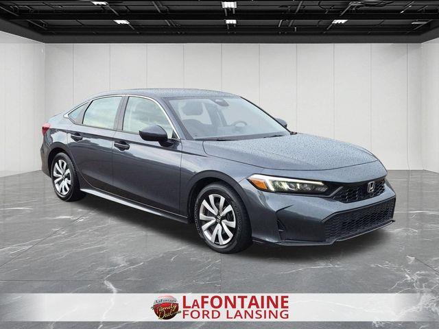 2025 Honda Civic - $22,500
