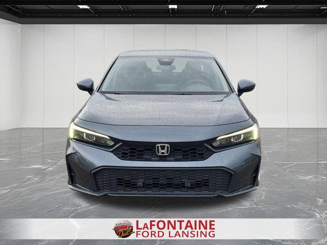 2025 Honda Civic - $22,500