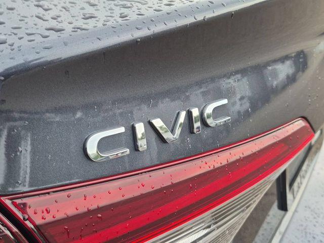 2025 Honda Civic - $22,500