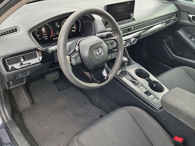 2025 Honda Civic - $22,500