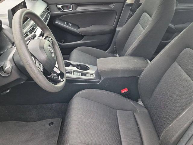 2025 Honda Civic - $22,500
