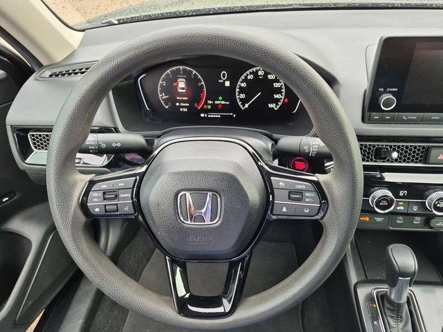 2025 Honda Civic - $22,500