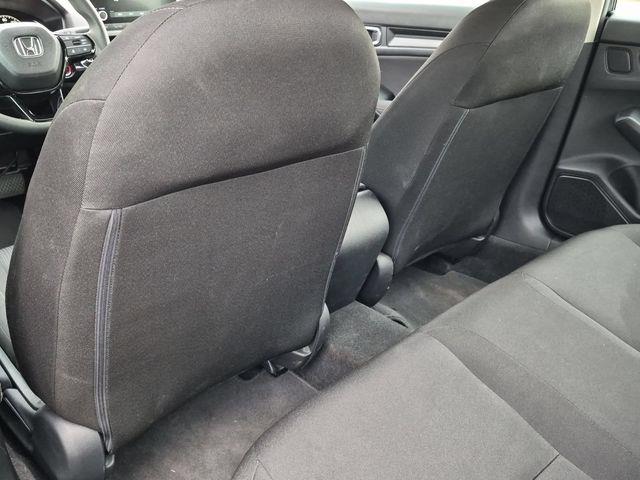 2025 Honda Civic - $22,500