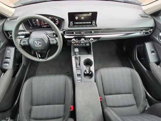 2025 Honda Civic - $22,500