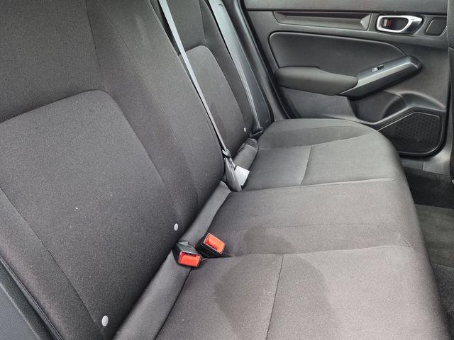 2025 Honda Civic - $22,500