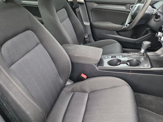 2025 Honda Civic - $22,500