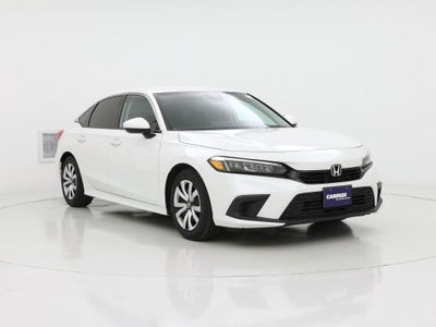 Photo of a 2022 Honda Civic LX 4DR Sedan for sale
