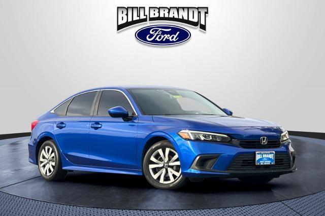 2022 Honda Civic - $19,577