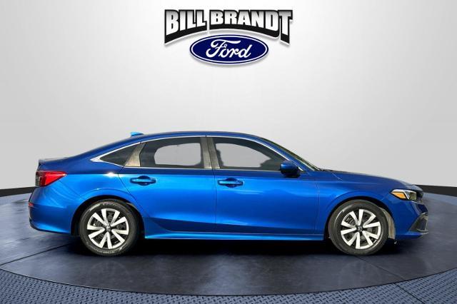 2022 Honda Civic - $19,577
