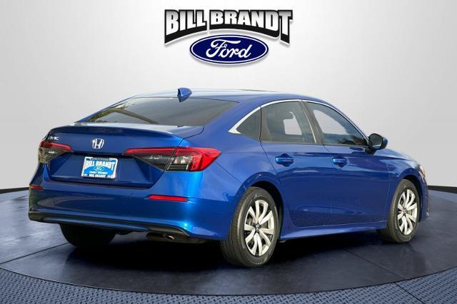 2022 Honda Civic - $19,577