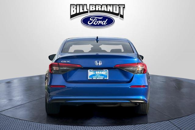 2022 Honda Civic - $19,577
