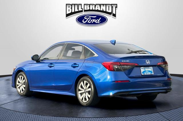 2022 Honda Civic - $19,577