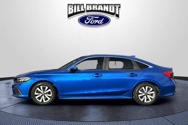 2022 Honda Civic - $19,577