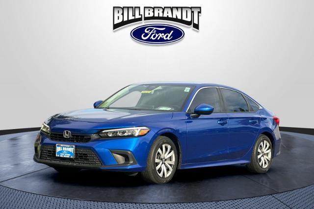 2022 Honda Civic - $19,577