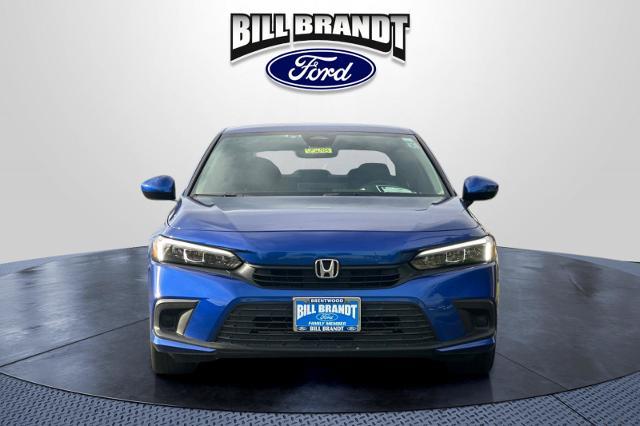 2022 Honda Civic - $19,577