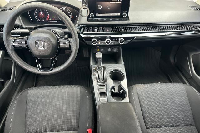 2022 Honda Civic - $19,577