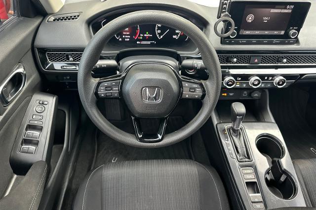 2022 Honda Civic - $19,577