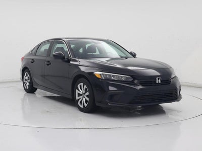 Photo of a 2023 Honda Civic LX 4DR Sedan for sale