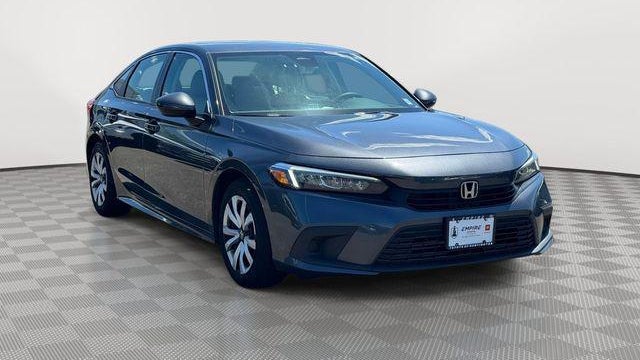 Preowned 2024 Honda Civic LX for Sale