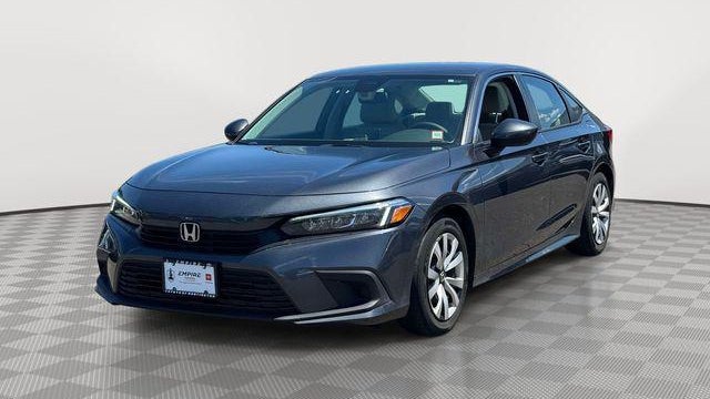 2024 Honda Civic LX