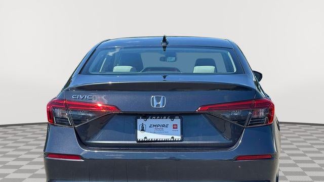 2024 Honda Civic LX