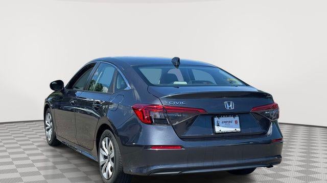 2024 Honda Civic LX