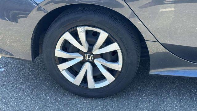 2024 Honda Civic LX