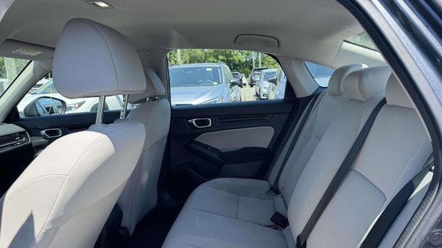 2024 Honda Civic LX
