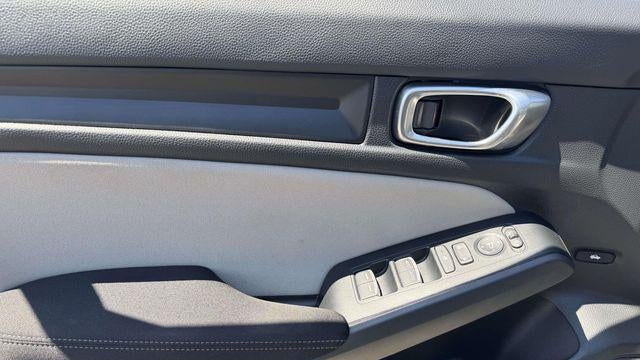 2024 Honda Civic LX