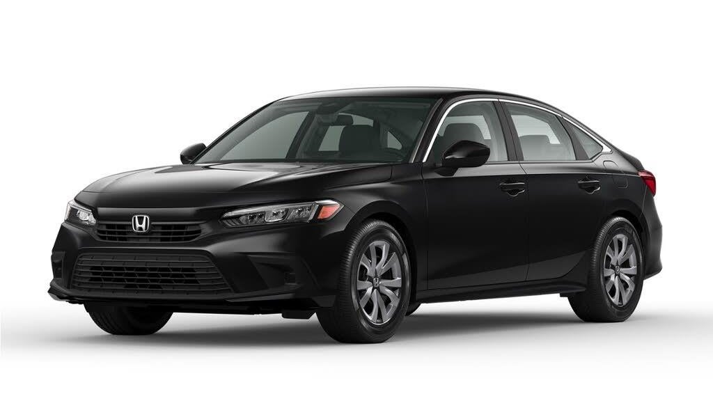 Preowned 2024 Honda Civic LX for Sale