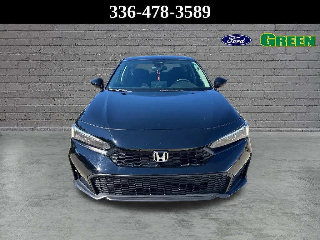 2025 Honda Civic - $24,894