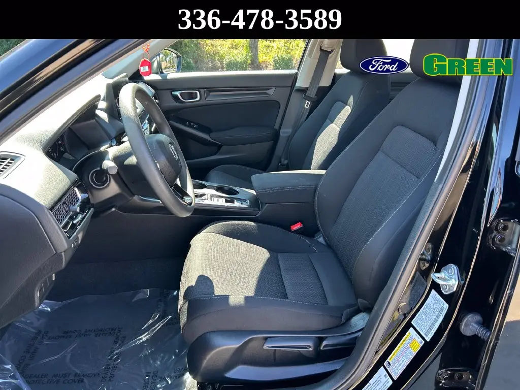 2025 Honda Civic - $24,894