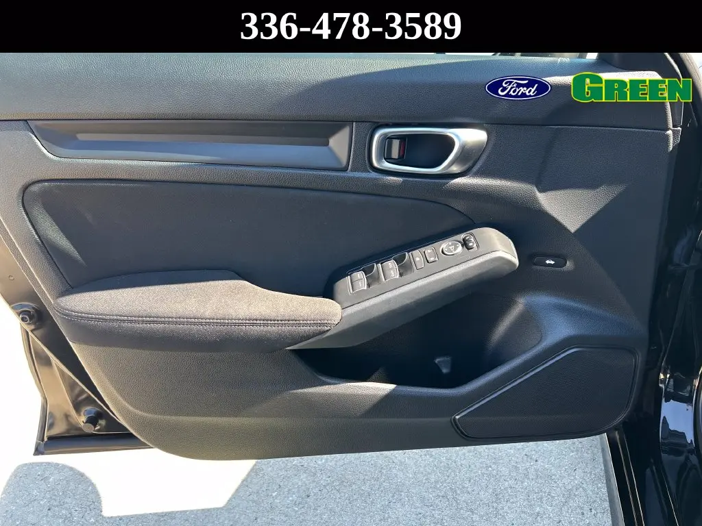 2025 Honda Civic - $24,894