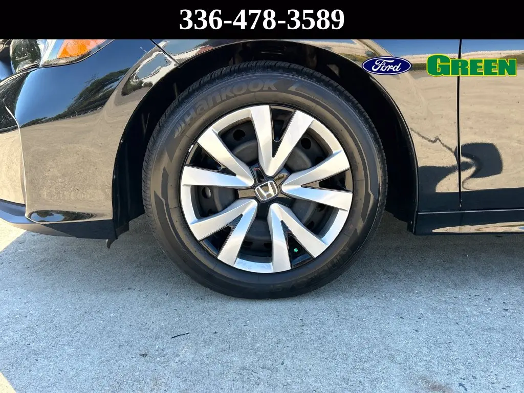 2025 Honda Civic - $24,894