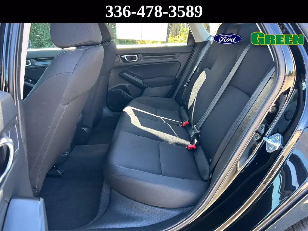 2025 Honda Civic - $24,894