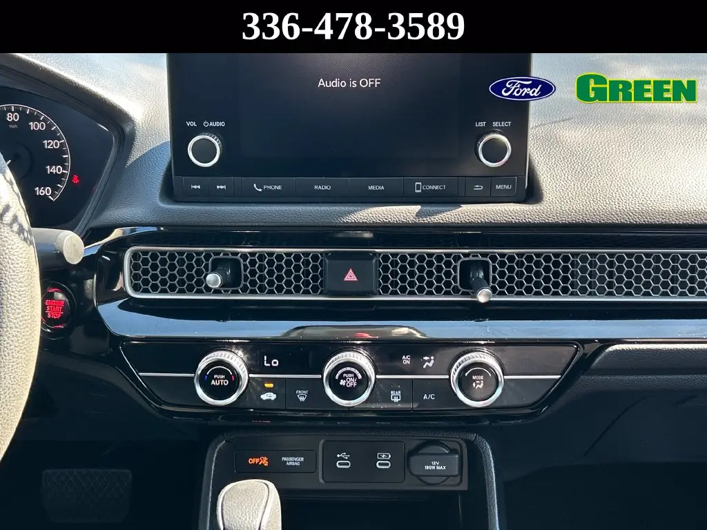 2025 Honda Civic - $24,894