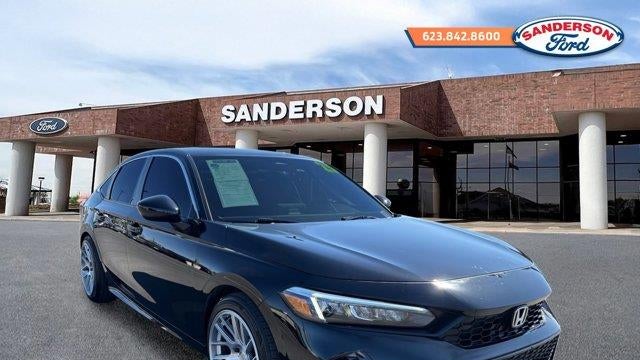 Preowned 2025 Honda Civic LX for Sale