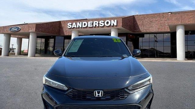 2025 Honda Civic LX