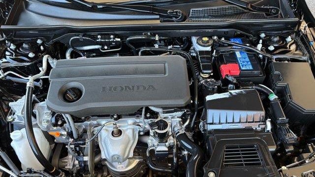 2025 Honda Civic LX