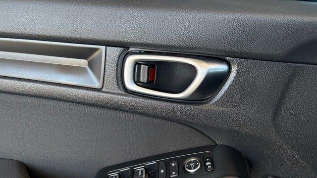 2025 Honda Civic LX